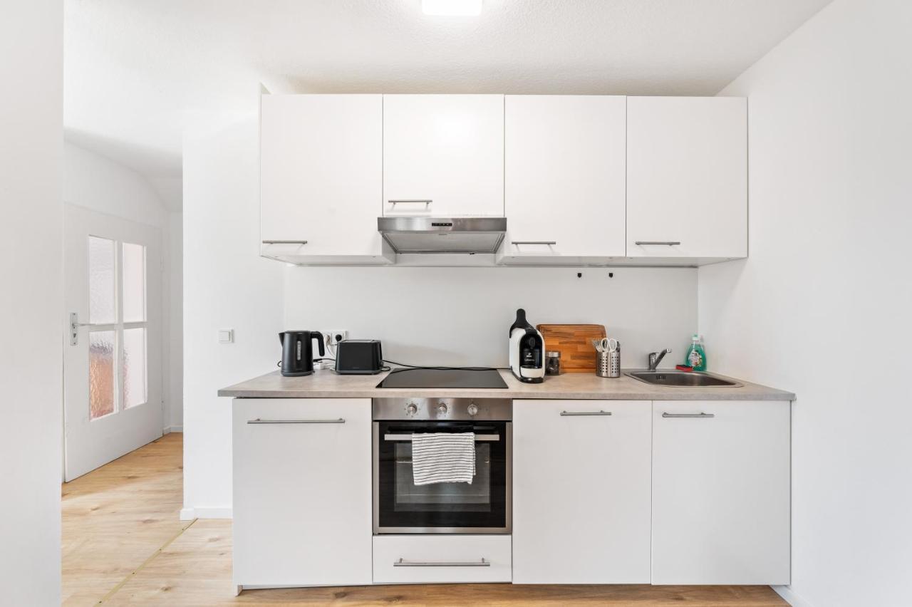 本斯海姆Casa Bergstrasse 3公寓 外观 照片