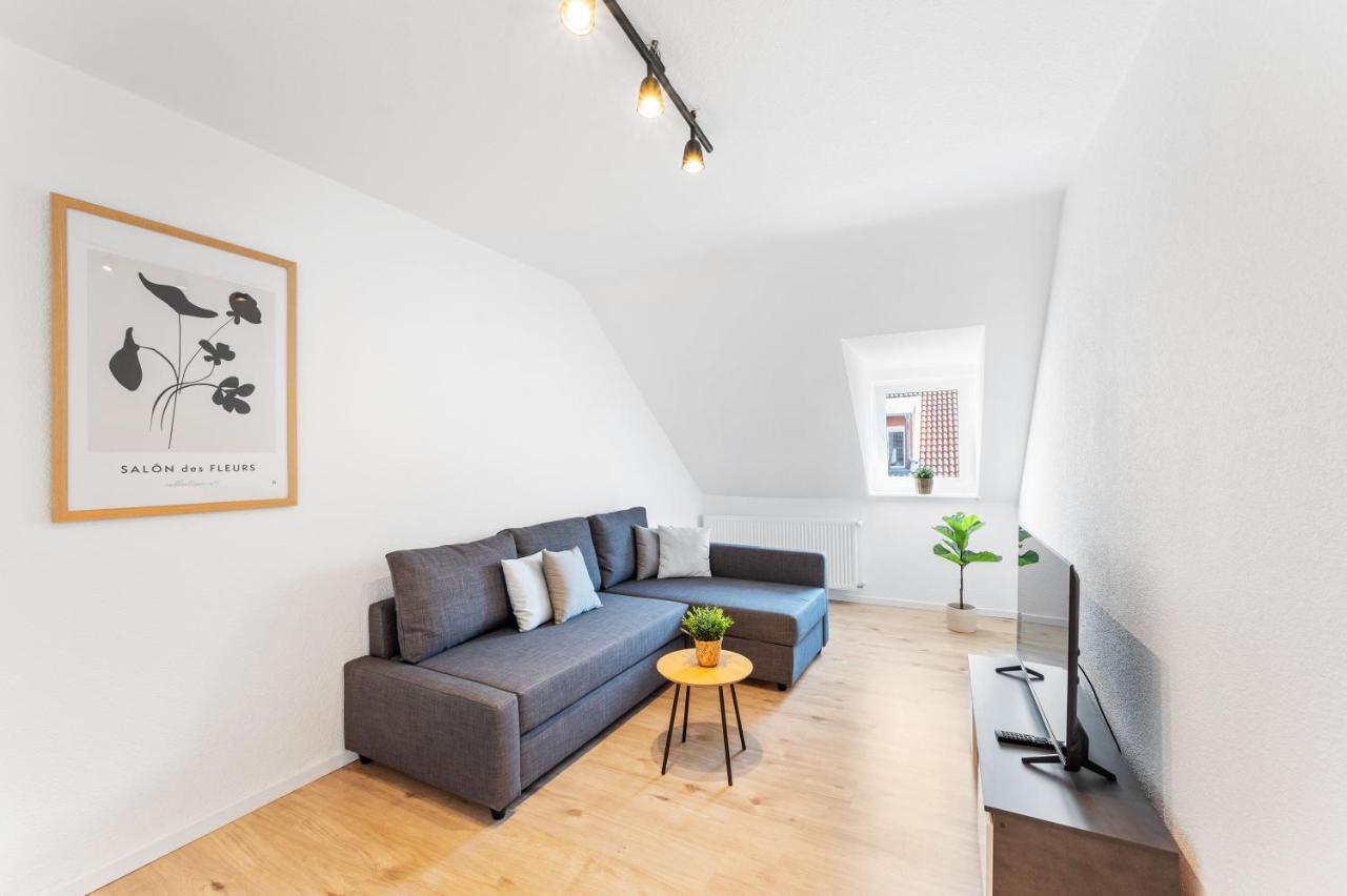 本斯海姆Casa Bergstrasse 3公寓 外观 照片
