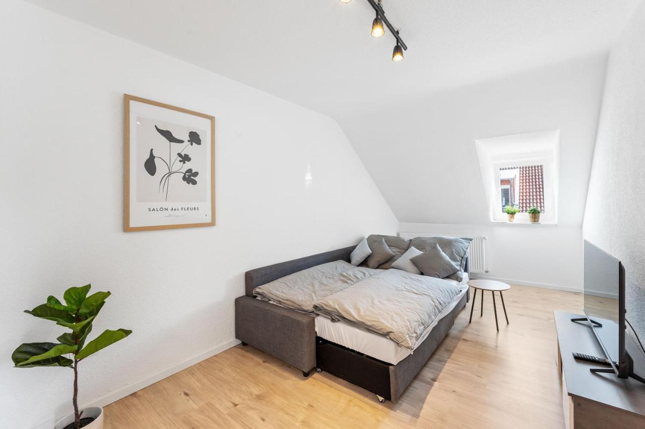 本斯海姆Casa Bergstrasse 3公寓 外观 照片